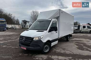 Грузовой фургон Mercedes-Benz Sprinter 2018 в 
