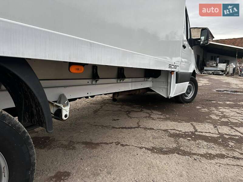 Грузовой фургон Mercedes-Benz Sprinter 2018 в Нововолынске фото 10 Грузовой фургон Mercedes-Benz Sprinter 2018 в Нововолынске