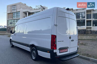 Вантажний фургон Mercedes-Benz Sprinter 2020 в Одесі