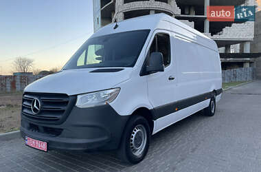 Вантажний фургон Mercedes-Benz Sprinter 2020 в Одесі