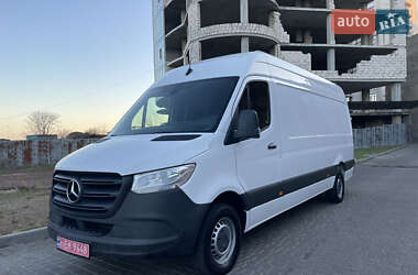 Вантажний фургон Mercedes-Benz Sprinter 2020 в Одесі