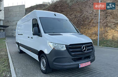 Вантажний фургон Mercedes-Benz Sprinter 2020 в Одесі