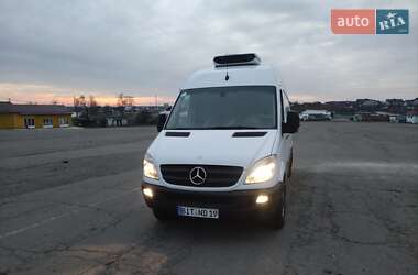 Вантажний фургон Mercedes-Benz Sprinter 2012 в Рівному