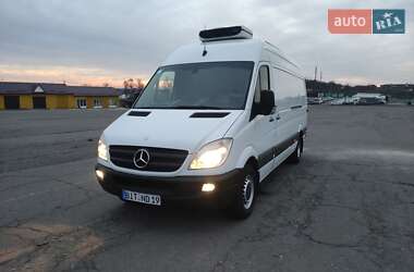 Вантажний фургон Mercedes-Benz Sprinter 2012 в Рівному