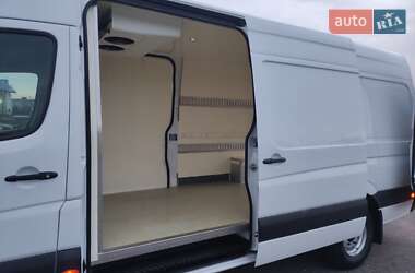 Вантажний фургон Mercedes-Benz Sprinter 2012 в Рівному