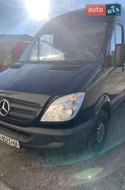 Грузовой фургон Mercedes-Benz Sprinter 2011 в Броварах