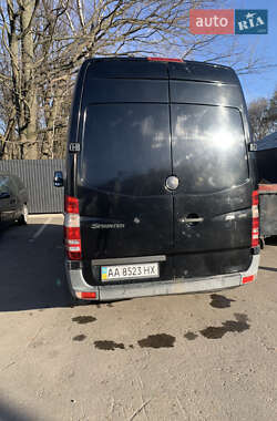 Грузовой фургон Mercedes-Benz Sprinter 2011 в Броварах