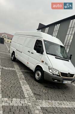 Вантажний фургон Mercedes-Benz Sprinter 2006 в Хусті