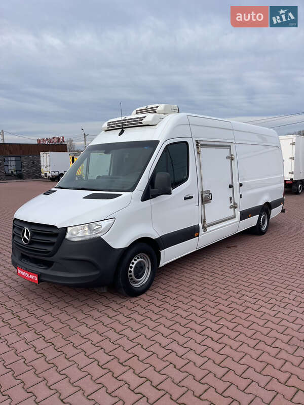 Рефрижератор Mercedes-Benz Sprinter 2019 в 