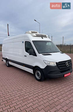 Рефрижератор Mercedes-Benz Sprinter 2019 в Ровно