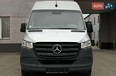 Вантажний фургон Mercedes-Benz Sprinter 2019 в Славуті