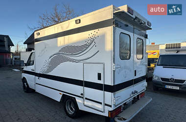 Дом на колесах Mercedes-Benz Sprinter 2002 в Бориславе