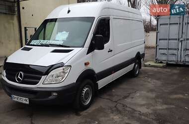 Вантажний фургон Mercedes-Benz Sprinter 2010 в Одесі