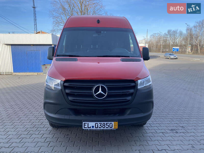 Вантажний фургон Mercedes-Benz Sprinter 2019 в Вінниці