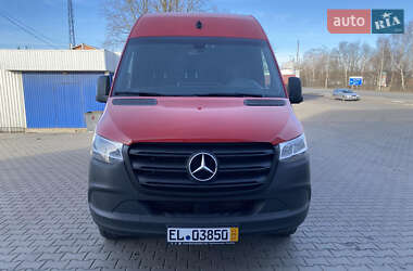 Вантажний фургон Mercedes-Benz Sprinter 2019 в Вінниці