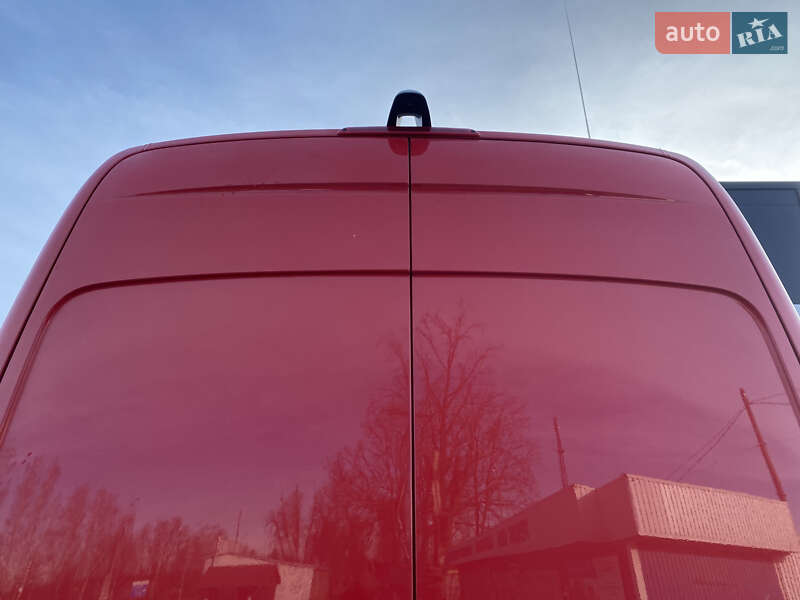 Вантажний фургон Mercedes-Benz Sprinter 2019 в Вінниці