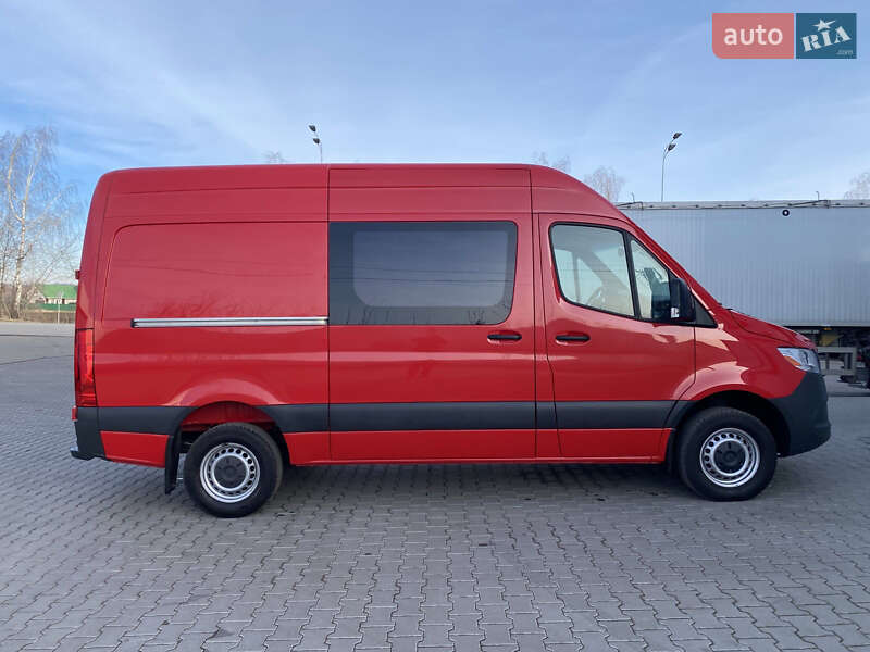 Вантажний фургон Mercedes-Benz Sprinter 2019 в Вінниці