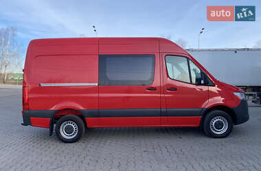 Вантажний фургон Mercedes-Benz Sprinter 2019 в Вінниці