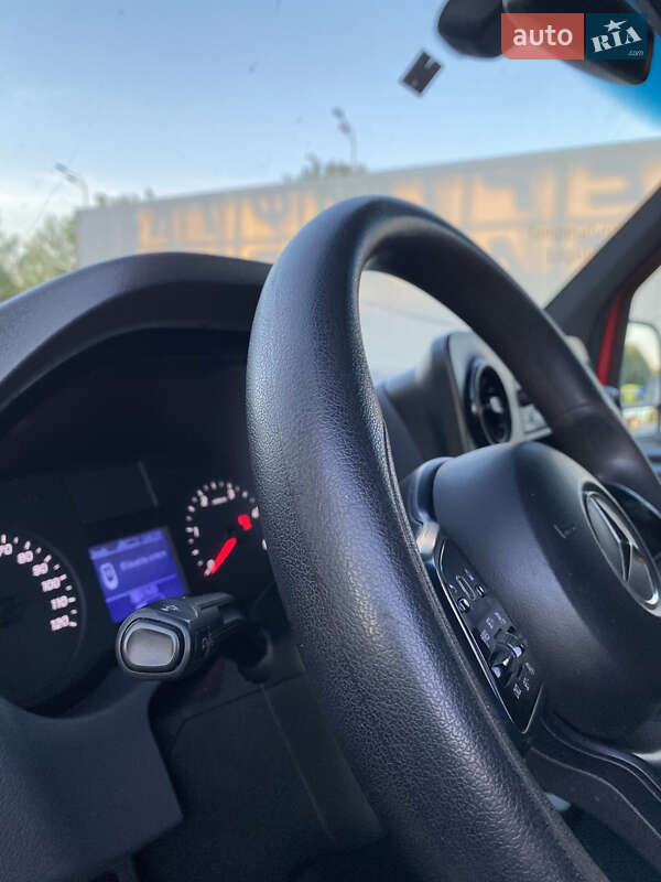 Вантажний фургон Mercedes-Benz Sprinter 2019 в Вінниці