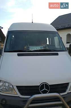 Мікроавтобус Mercedes-Benz Sprinter 2005 в Надвірній