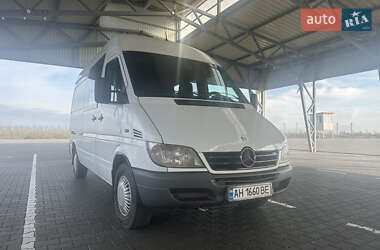 Грузопассажирский фургон Mercedes-Benz Sprinter 2004 в Одессе