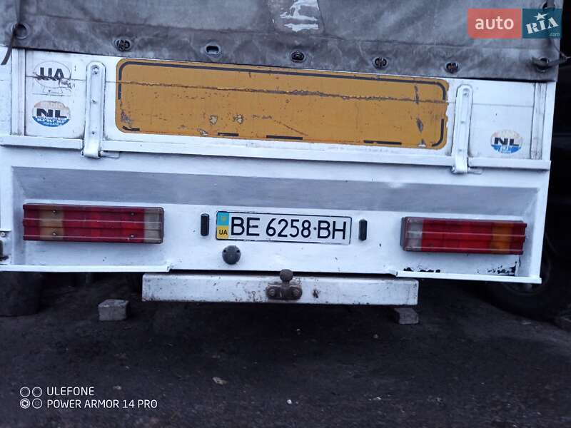 Борт Mercedes-Benz Sprinter 2000 в Николаеве