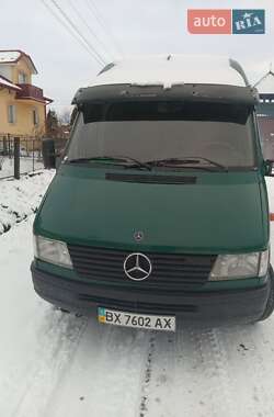 Вантажопасажирський фургон Mercedes-Benz Sprinter 1995 в Самборі