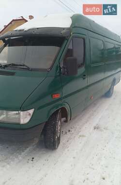 Вантажопасажирський фургон Mercedes-Benz Sprinter 1995 в Самборі