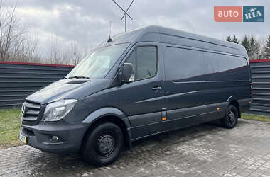 Вантажний фургон Mercedes-Benz Sprinter 2015 в Ковелі