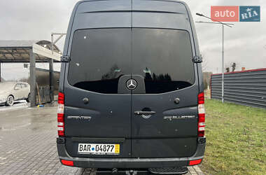 Вантажний фургон Mercedes-Benz Sprinter 2015 в Ковелі