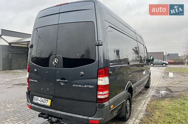 Вантажний фургон Mercedes-Benz Sprinter 2015 в Ковелі