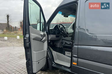 Вантажний фургон Mercedes-Benz Sprinter 2015 в Ковелі