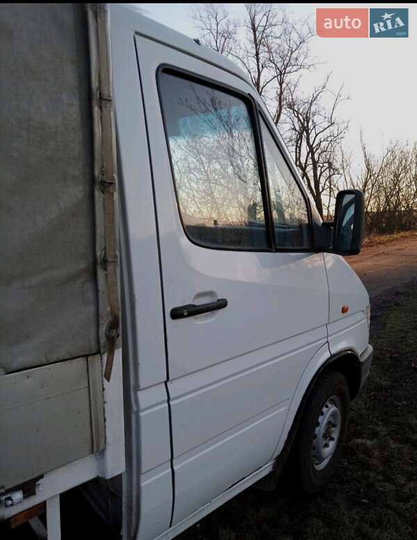 Борт Mercedes-Benz Sprinter 2000 в Николаеве