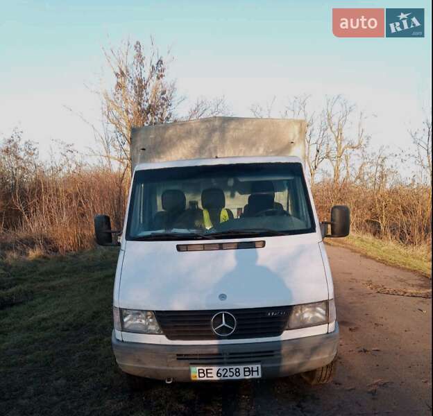 Борт Mercedes-Benz Sprinter 2000 в Николаеве