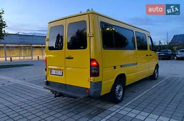 Микроавтобус Mercedes-Benz Sprinter 2004 в 