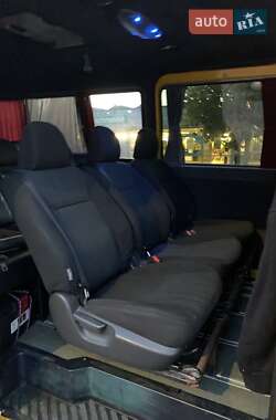 Микроавтобус Mercedes-Benz Sprinter 2004 в 