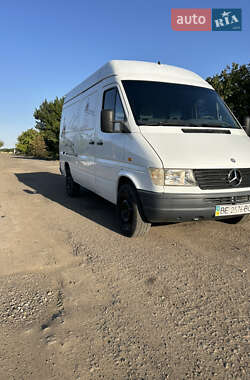 Інші вантажівки Mercedes-Benz Sprinter 2000 в Миколаєві