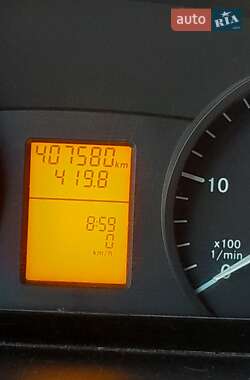 Микроавтобус Mercedes-Benz Sprinter 2009 в 