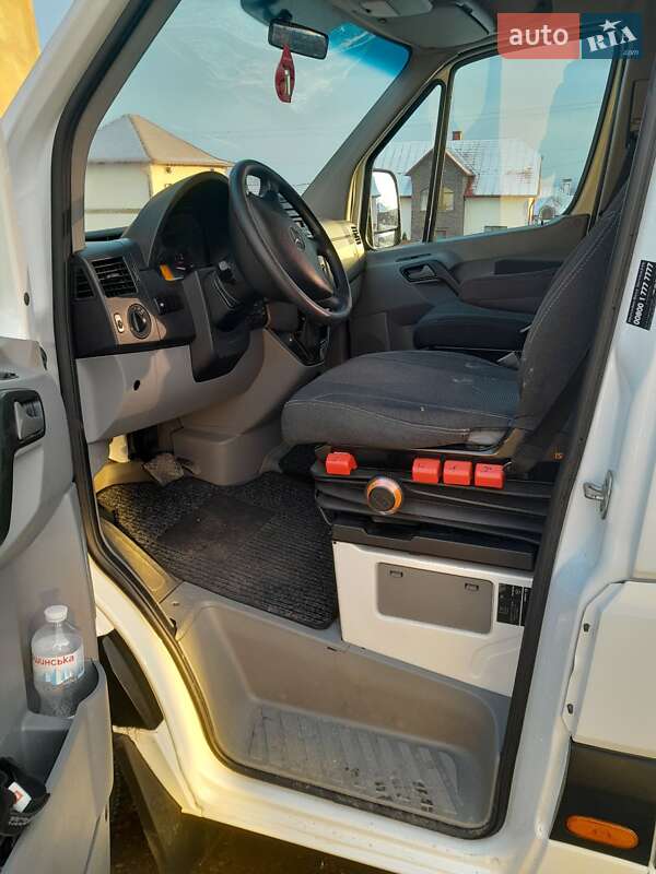 Микроавтобус Mercedes-Benz Sprinter 2009 в Каменке