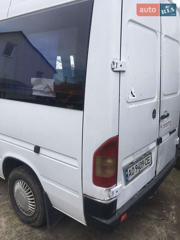 Другие автобусы Mercedes-Benz Sprinter 2005 в Мукачево фото 21 Другие автобусы Mercedes-Benz Sprinter 2005 в Мукачево