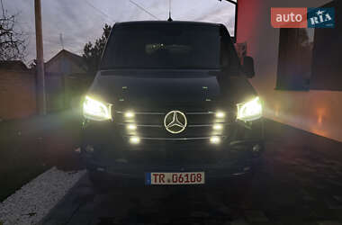 Вантажний фургон Mercedes-Benz Sprinter 2020 в Луцьку