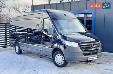 Грузовой фургон Mercedes-Benz Sprinter 2020 в Ровно