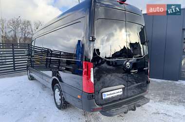 Грузовой фургон Mercedes-Benz Sprinter 2020 в Ровно