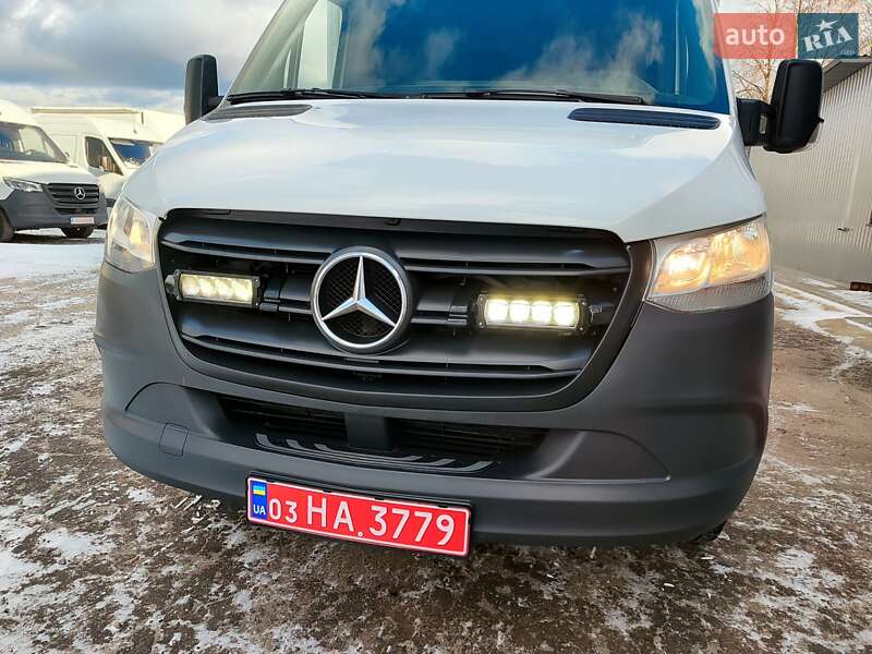 Мультиліфт Mercedes-Benz Sprinter 2020 в Ковелі
