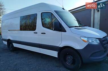 Грузопассажирский фургон Mercedes-Benz Sprinter 2021 в Костополе