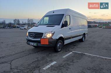 Вантажний фургон Mercedes-Benz Sprinter 2016 в Рівному