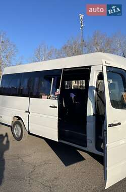 Туристический / Междугородний автобус Mercedes-Benz Sprinter 2001 в Николаеве