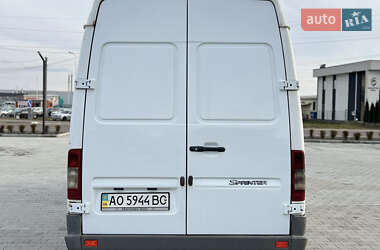 Інші вантажівки Mercedes-Benz Sprinter 2006 в 