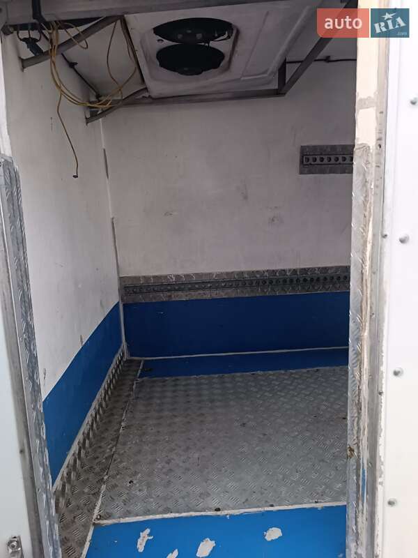 Рефрижератор Mercedes-Benz Sprinter 2006 в Львове
