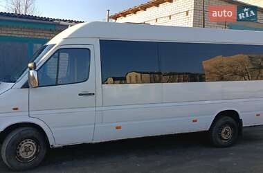 Микроавтобус Mercedes-Benz Sprinter 1998 в 